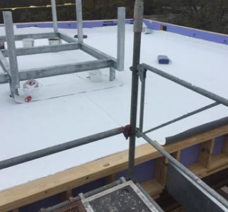Flat Roof
