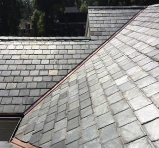 Slate Roof