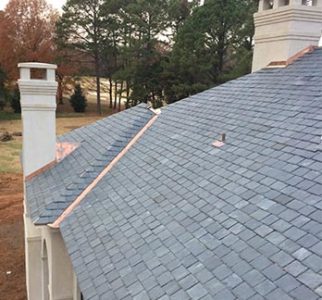 Slate Roof