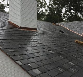 Slate Roof