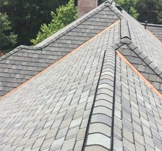 Asphalt Shingles
