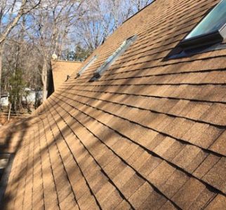 Asphalt Shingles